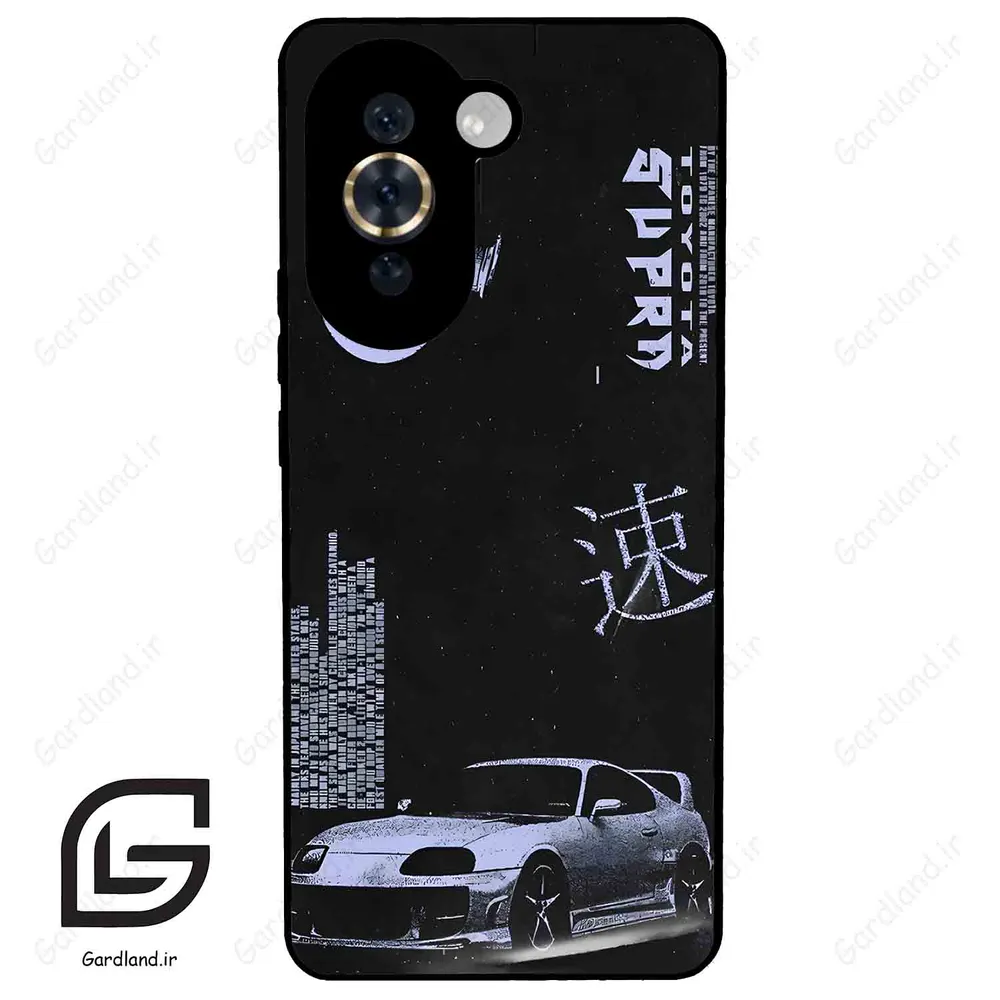 قاب گوشی هوآوی نوا 10Pro (Huawei Nova 10 Pro ) طرح پسرانه کد 2113