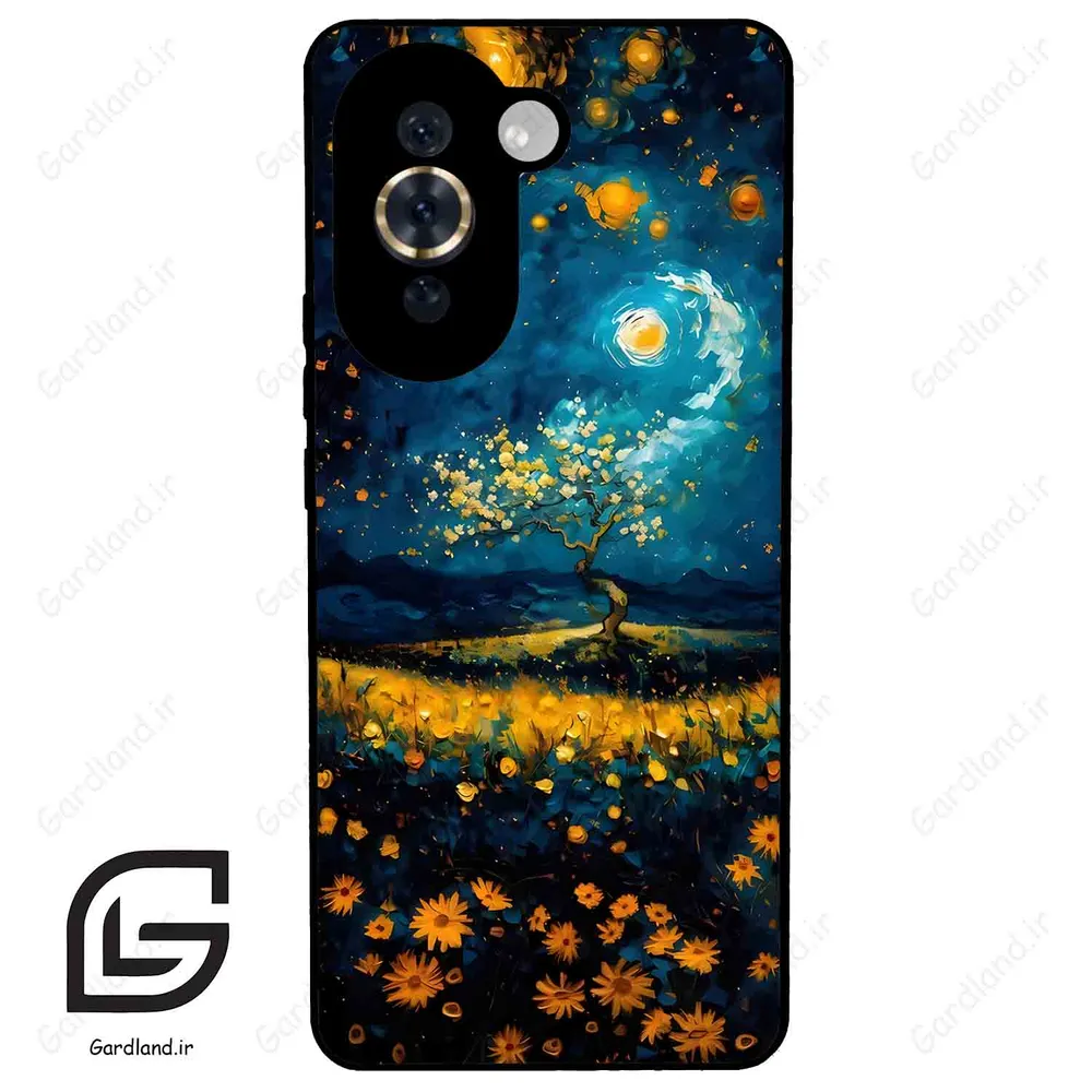 قاب گوشی هوآوی نوا 10Pro (Huawei Nova 10 Pro ) طرح طبیعت کد 2116
