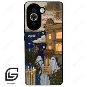 قاب گوشی هوآوی نوا 10Pro (Huawei Nova 10 Pro ) طرح فانتزی کد 2117
