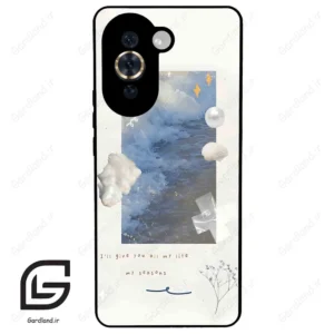 قاب گوشی هوآوی نوا 10Pro (Huawei Nova 10 Pro ) طرح فانتزی کد 2124