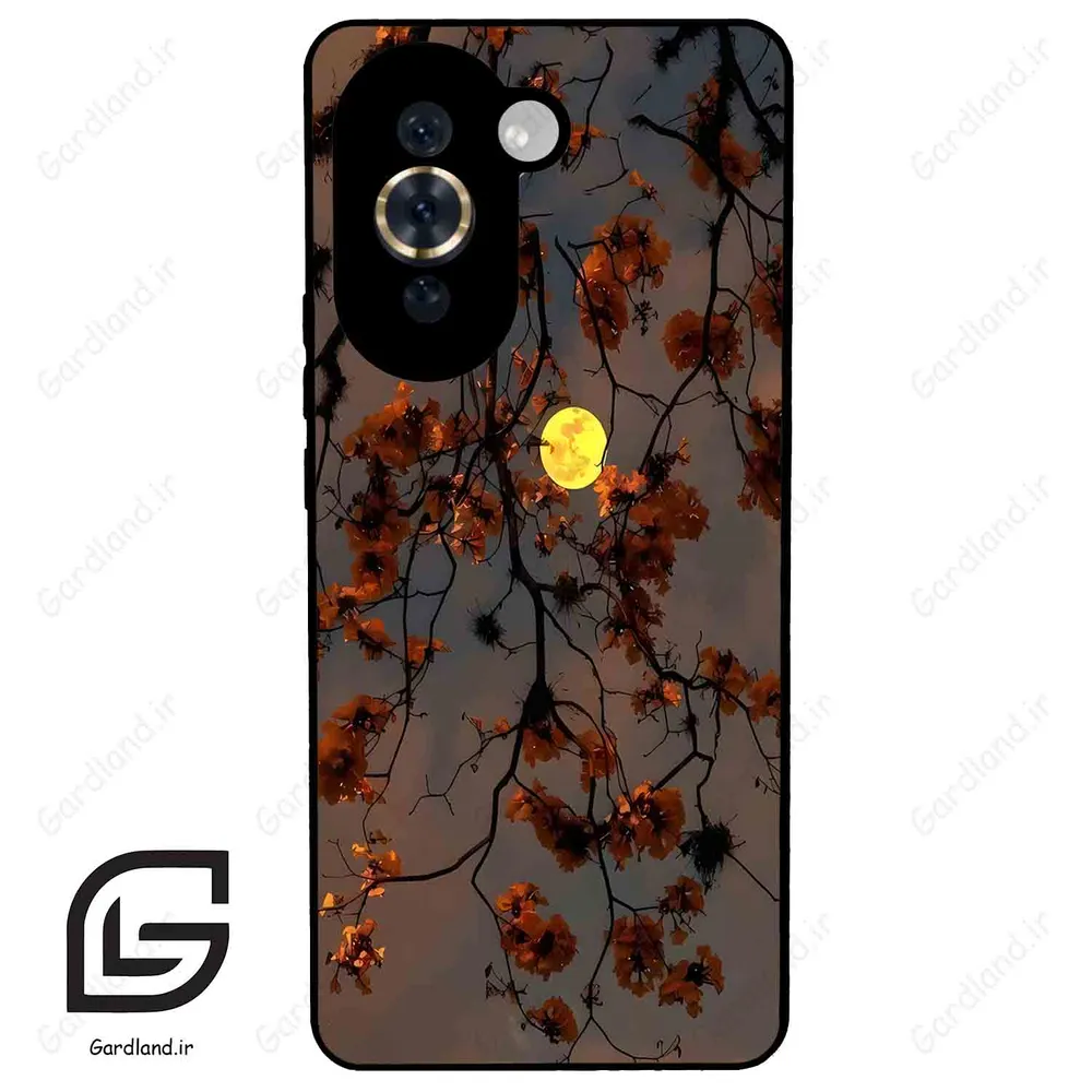 قاب گوشی هوآوی نوا 10Pro (Huawei Nova 10 Pro ) طرح طبیعت کد 2126