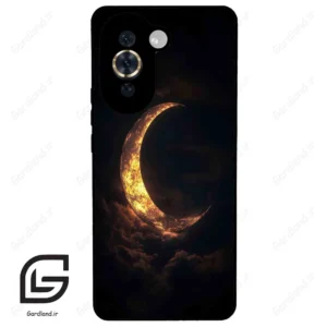 قاب گوشی هوآوی نوا 10Pro (Huawei Nova 10 Pro ) طرح ماه کد 2127