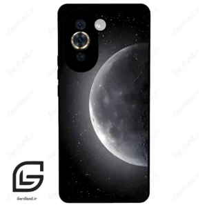 قاب گوشی هوآوی نوا 10Pro (Huawei Nova 10 Pro ) طرح ماه کد 2130