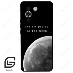قاب گوشی هوآوی نوا 10Pro (Huawei Nova 10 Pro ) طرح ماه کد 2140