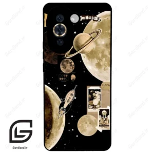 قاب گوشی هوآوی نوا 10Pro (Huawei Nova 10 Pro ) طرح فانتزی کد 2143