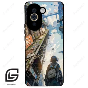 قاب گوشی هوآوی نوا 10Pro (Huawei Nova 10 Pro ) طرح فانتزی کد 2145