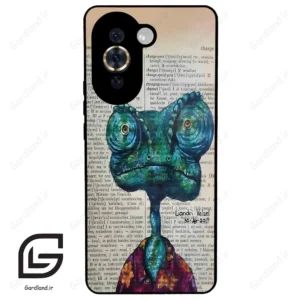 قاب گوشی هوآوی نوا 10Pro (Huawei Nova 10 Pro ) طرح رنگو کد 2150