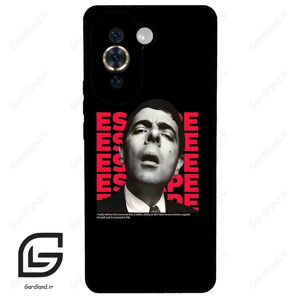 قاب گوشی هوآوی نوا 10Pro (Huawei Nova 10 Pro ) طرح مستربین کد 2151