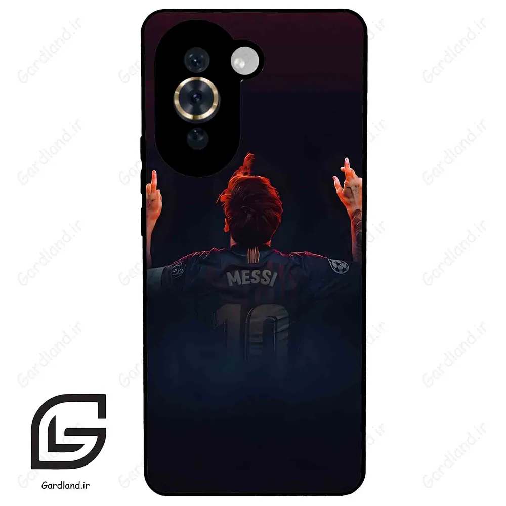 قاب گوشی هوآوی نوا 10Pro (Huawei Nova 10 Pro ) طرح مسی کد 2152