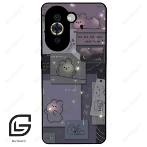 قاب گوشی هوآوی نوا 10Pro (Huawei Nova 10 Pro ) طرح فانتزی کد 2154