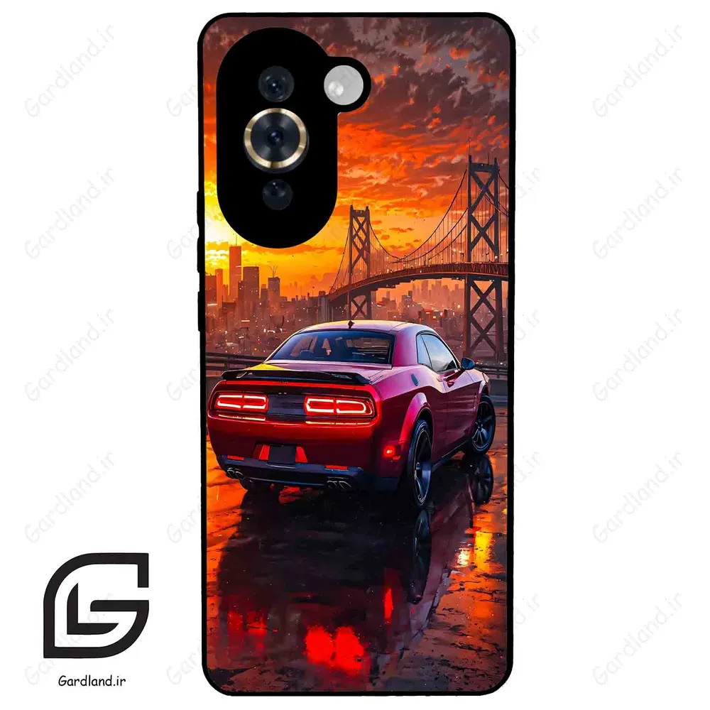 قاب گوشی هوآوی نوا 10Pro (Huawei Nova 10 Pro ) طرح پسرانه کد 2157