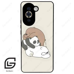 قاب گوشی هوآوی نوا 10Pro (Huawei Nova 10 Pro ) طرح خرس کد 2159