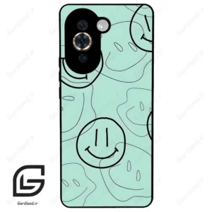 قاب گوشی هوآوی نوا 10Pro (Huawei Nova 10 Pro ) طرح لبخند کد 2160