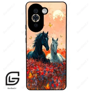 قاب گوشی هوآوی نوا 10Pro (Huawei Nova 10 Pro ) طرح اسب کد 2166