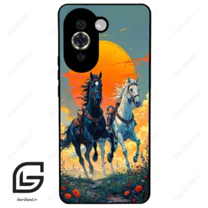 قاب گوشی هوآوی نوا 10Pro (Huawei Nova 10 Pro ) طرح اسب کد 2170