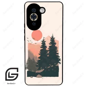 قاب گوشی هوآوی نوا 10Pro (Huawei Nova 10 Pro ) طرح فانتزی کد 2172