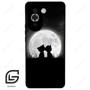 قاب گوشی هوآوی نوا 10Pro (Huawei Nova 10 Pro ) طرح ماه کد 2174
