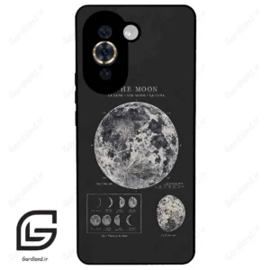 قاب گوشی هوآوی نوا 10Pro (Huawei Nova 10 Pro ) طرح ماه کد 2175