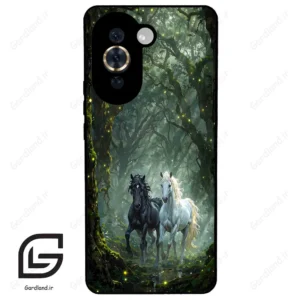 قاب گوشی هوآوی نوا 10Pro (Huawei Nova 10 Pro ) طرح اسب کد 2184