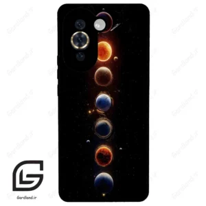 قاب گوشی هوآوی نوا 10Pro (Huawei Nova 10 Pro ) طرح ماه کد 2186