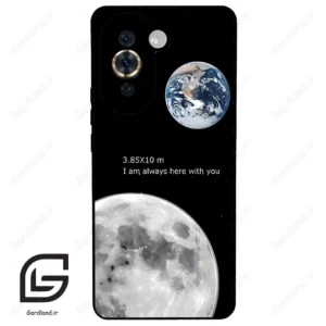 قاب گوشی هوآوی نوا 10Pro (Huawei Nova 10 Pro ) طرح ماه کد 2190