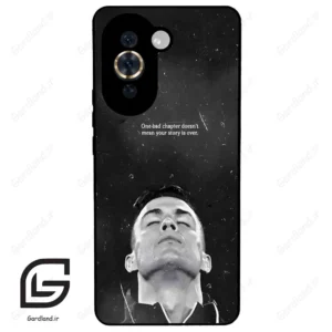 قاب گوشی هوآوی نوا 10Pro (Huawei Nova 10 Pro ) طرح رونالدو کد 2193