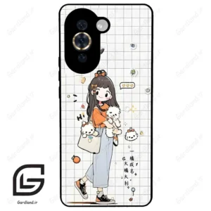 قاب گوشی هوآوی نوا 10Pro (Huawei Nova 10 Pro ) طرح فانتزی کد 2194