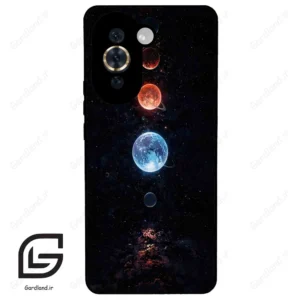 قاب گوشی هوآوی نوا 10Pro (Huawei Nova 10 Pro ) طرح ماه کد 2198