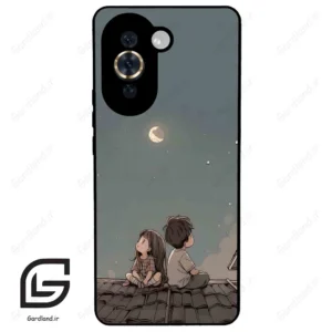 قاب گوشی هوآوی نوا 10Pro (Huawei Nova 10 Pro ) طرح کاپلی کد 2208