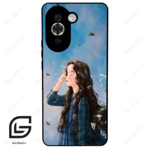 قاب گوشی هوآوی نوا 10Pro (Huawei Nova 10 Pro ) طرح دخترانه کد 2209