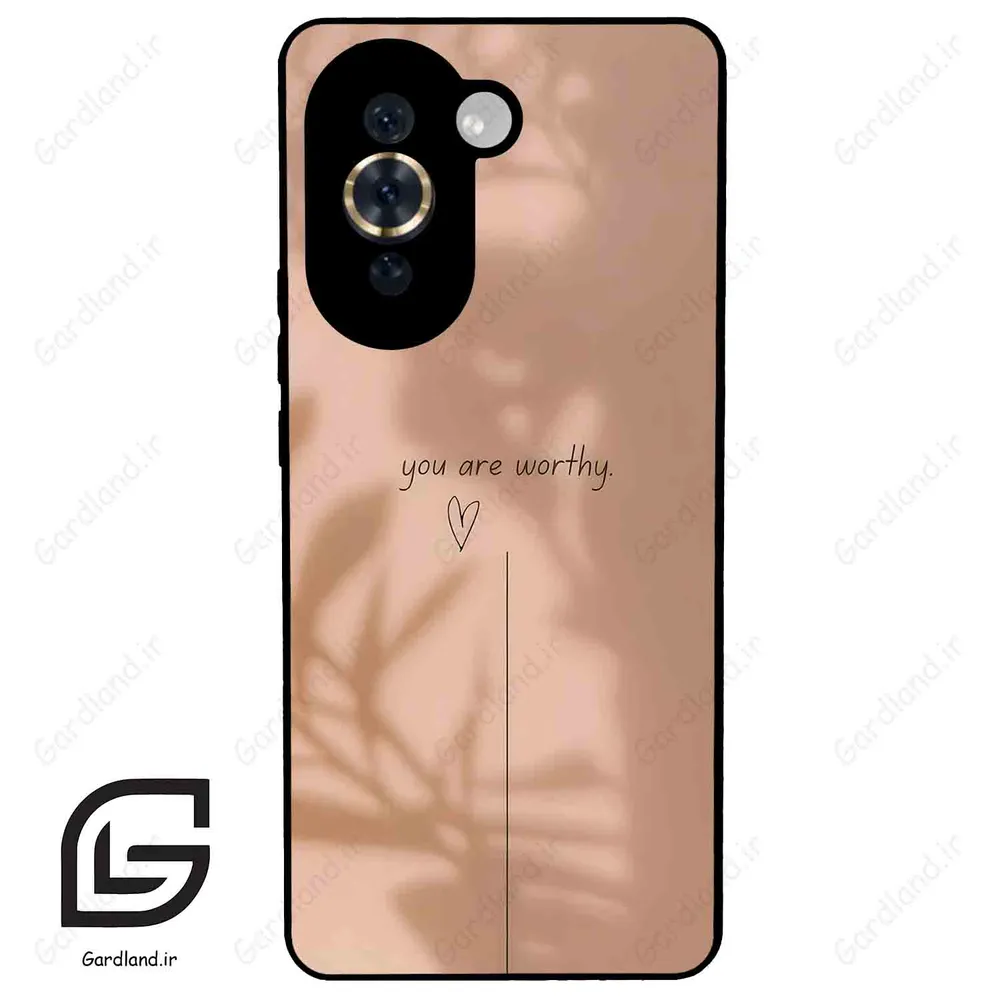 قاب گوشی هوآوی نوا 10Pro (Huawei Nova 10 Pro ) طرح دخترانه کد 2211