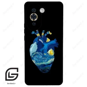 قاب گوشی هوآوی نوا 10Pro (Huawei Nova 10 Pro ) طرح ونگوک کد 2214
