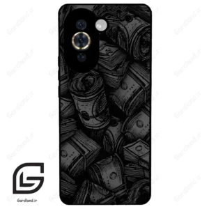 قاب گوشی هوآوی نوا 10Pro (Huawei Nova 10 Pro ) طرح دلار کد 2218