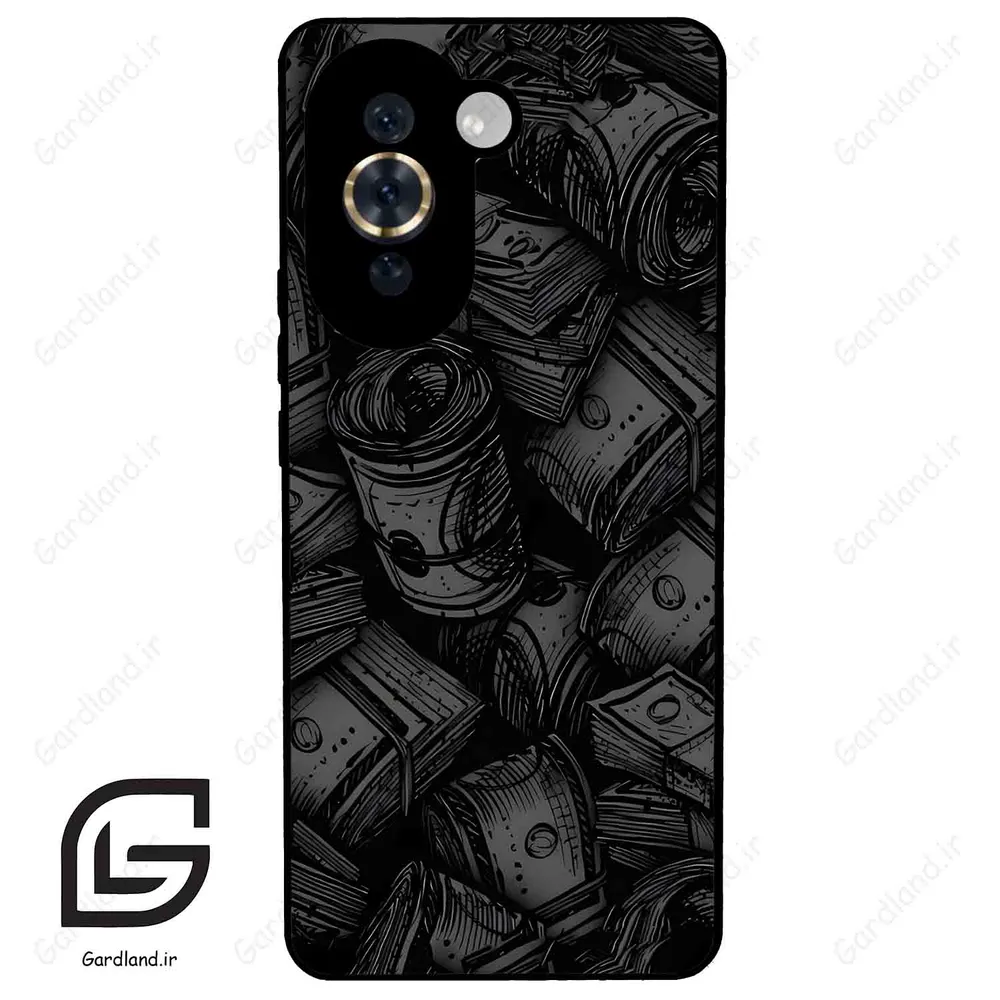 قاب گوشی هوآوی نوا 10Pro (Huawei Nova 10 Pro ) طرح دلار کد 2218