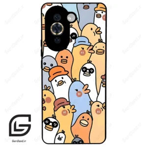 قاب گوشی هوآوی نوا 10Pro (Huawei Nova 10 Pro ) طرح جوجه کد 2219