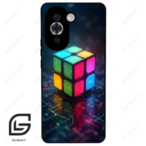 قاب گوشی هوآوی نوا 10Pro (Huawei Nova 10 Pro ) طرح مکعب کد 2222