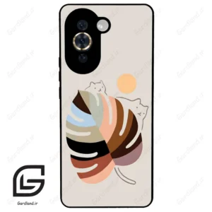 قاب گوشی هوآوی نوا 10Pro (Huawei Nova 10 Pro ) طرح دخترانه کد 2224
