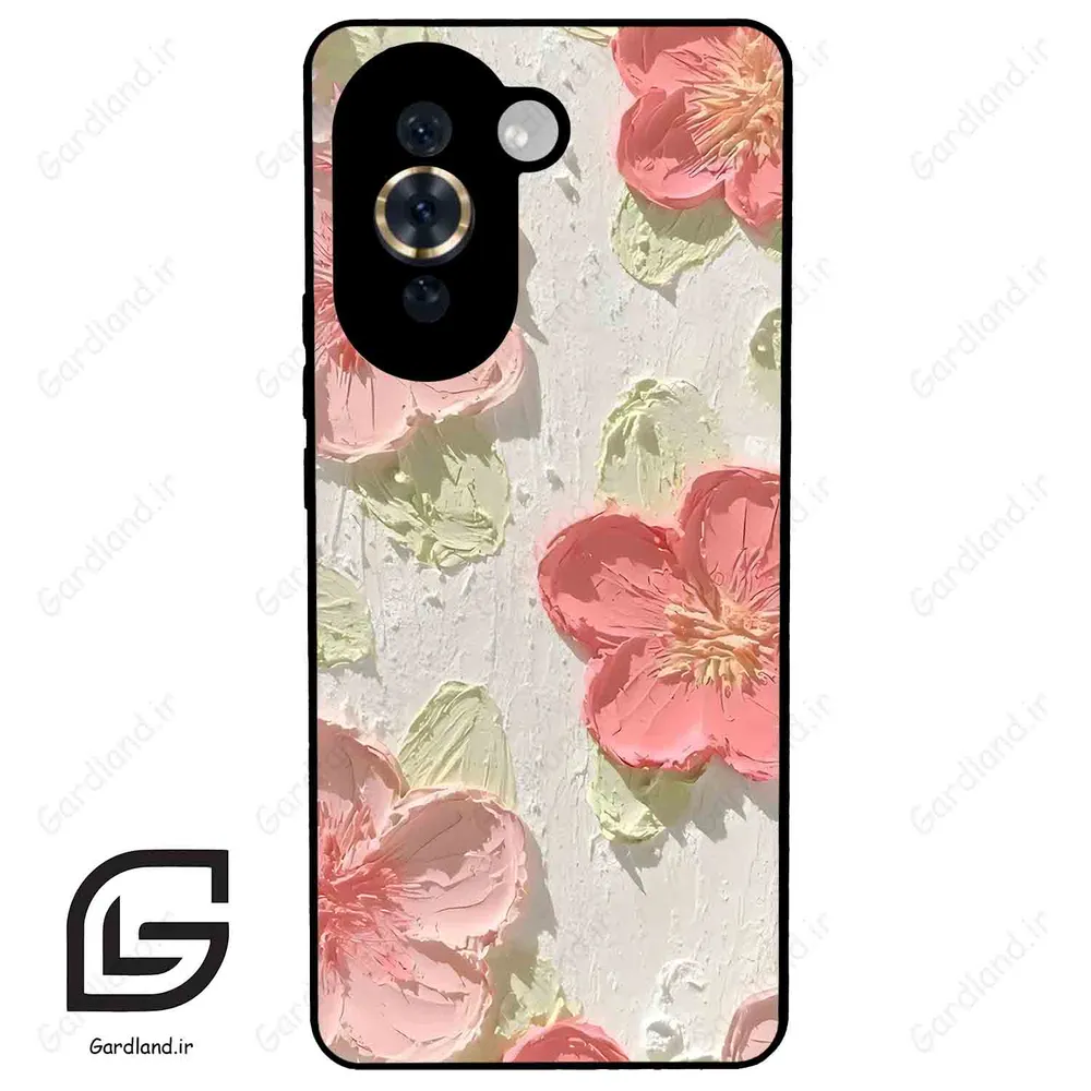 قاب گوشی هوآوی نوا 10Pro (Huawei Nova 10 Pro ) طرح گل کد 2234