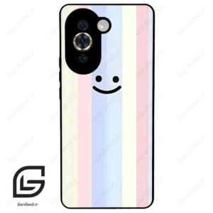 قاب گوشی هوآوی نوا 10Pro (Huawei Nova 10 Pro ) طرح لبخند کد 2241