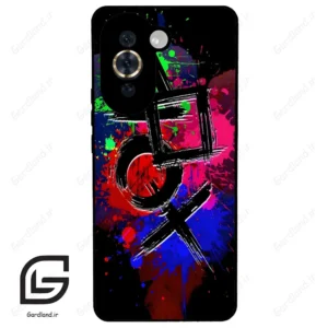 قاب گوشی هوآوی نوا 10Pro (Huawei Nova 10 Pro ) طرح بازی کد 2249