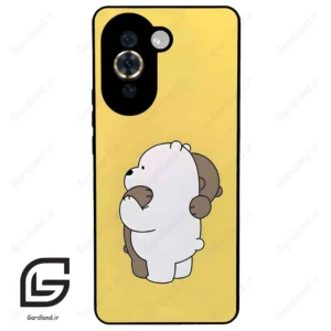 قاب گوشی هوآوی نوا 10Pro (Huawei Nova 10 Pro ) طرح خرس کد 2251