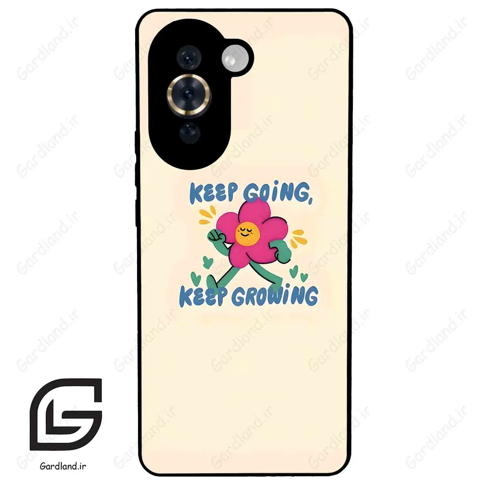 قاب گوشی هوآوی نوا 10Pro (Huawei Nova 10 Pro ) طرح نوشته کد 2253