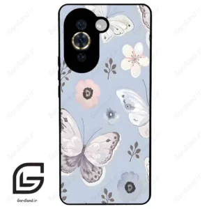 قاب گوشی هوآوی نوا 10Pro (Huawei Nova 10 Pro ) طرح پروانه کد 2256