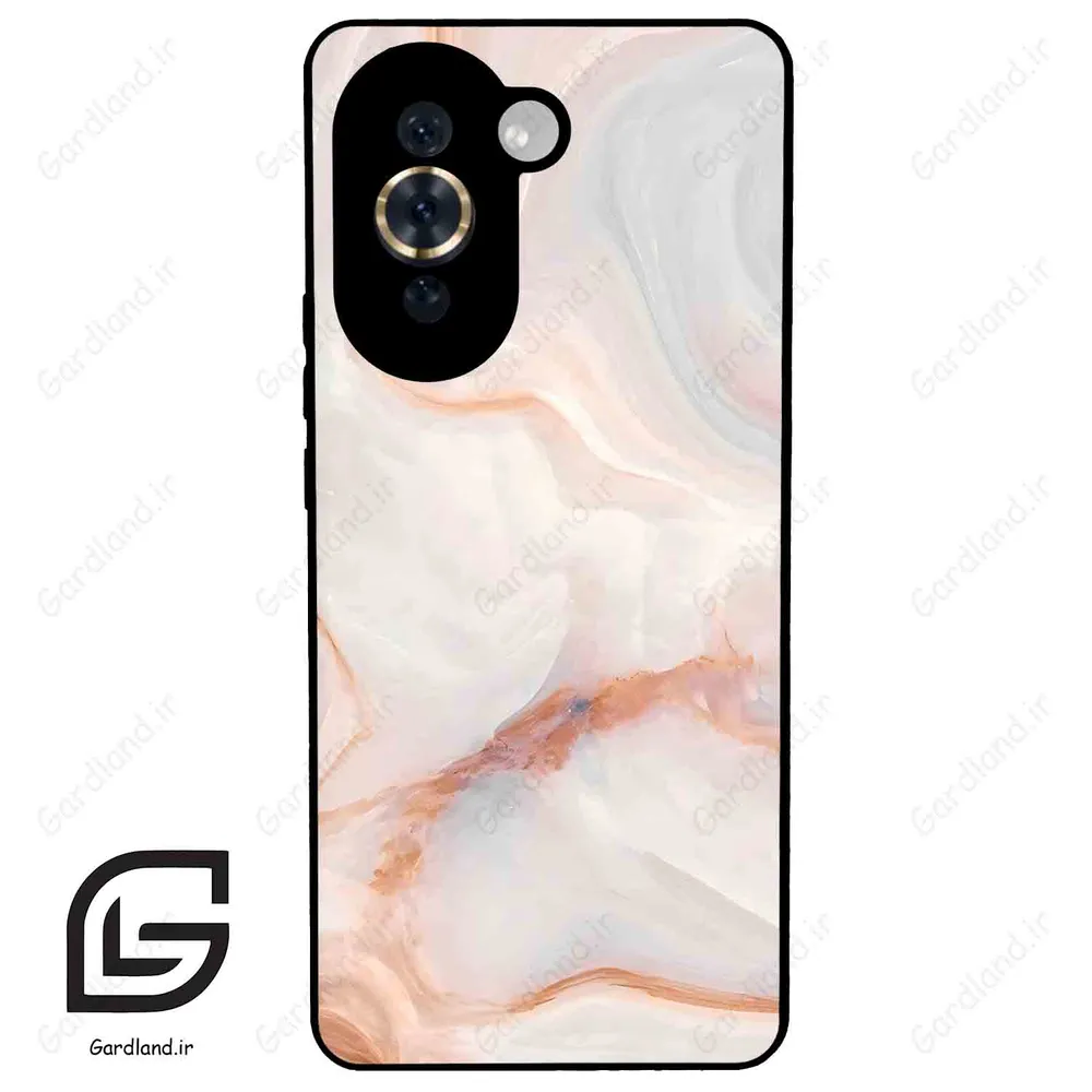 قاب گوشی هوآوی نوا 10Pro (Huawei Nova 10 Pro ) طرح مرمر کد 2257