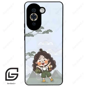قاب گوشی هوآوی نوا 10Pro (Huawei Nova 10 Pro ) طرح دخترانه کد 2263