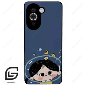 قاب گوشی هوآوی نوا 10Pro (Huawei Nova 10 Pro ) طرح دخترانه کد 2265
