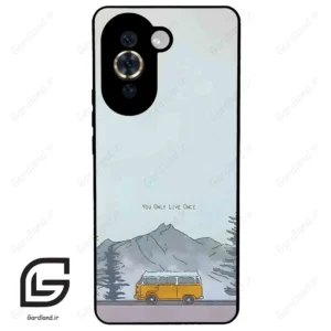 قاب گوشی هوآوی نوا 10Pro (Huawei Nova 10 Pro ) طرح ون کد 2268