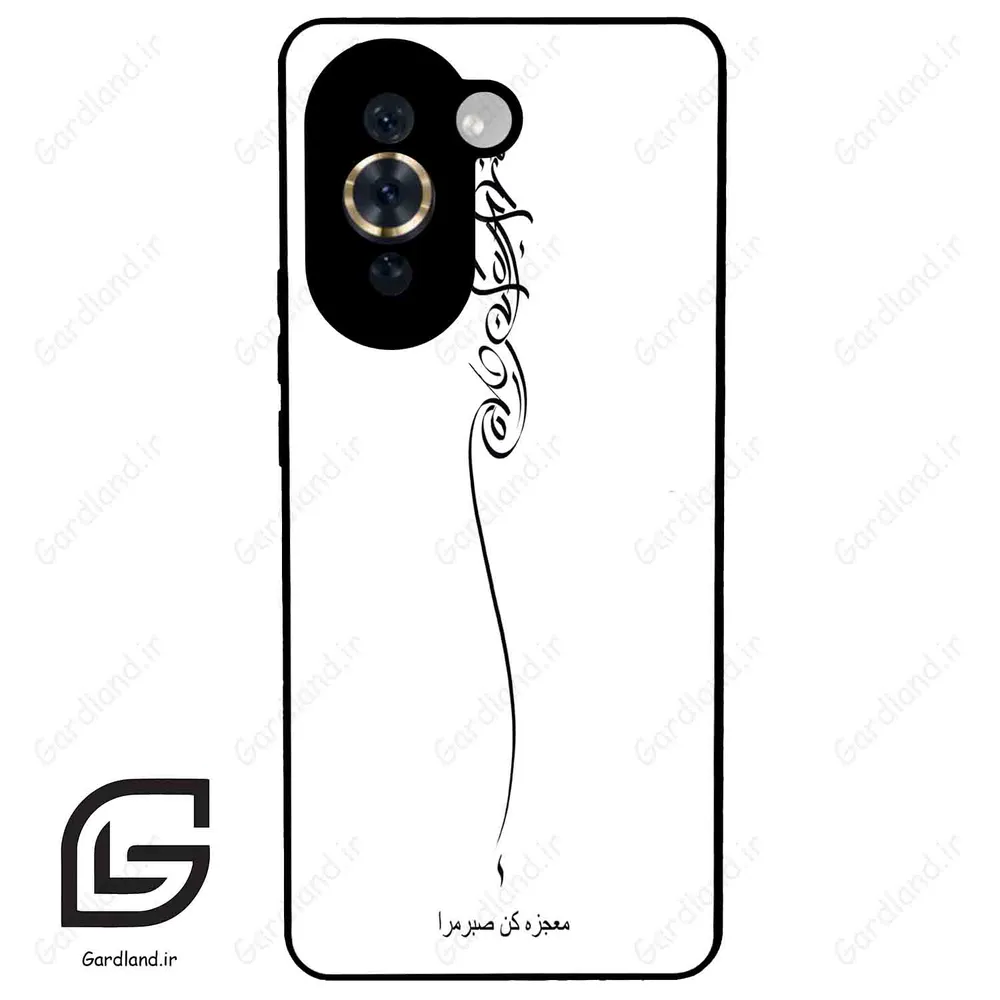 قاب گوشی هوآوی نوا 10Pro (Huawei Nova 10 Pro ) طرح نوشته کد 2272