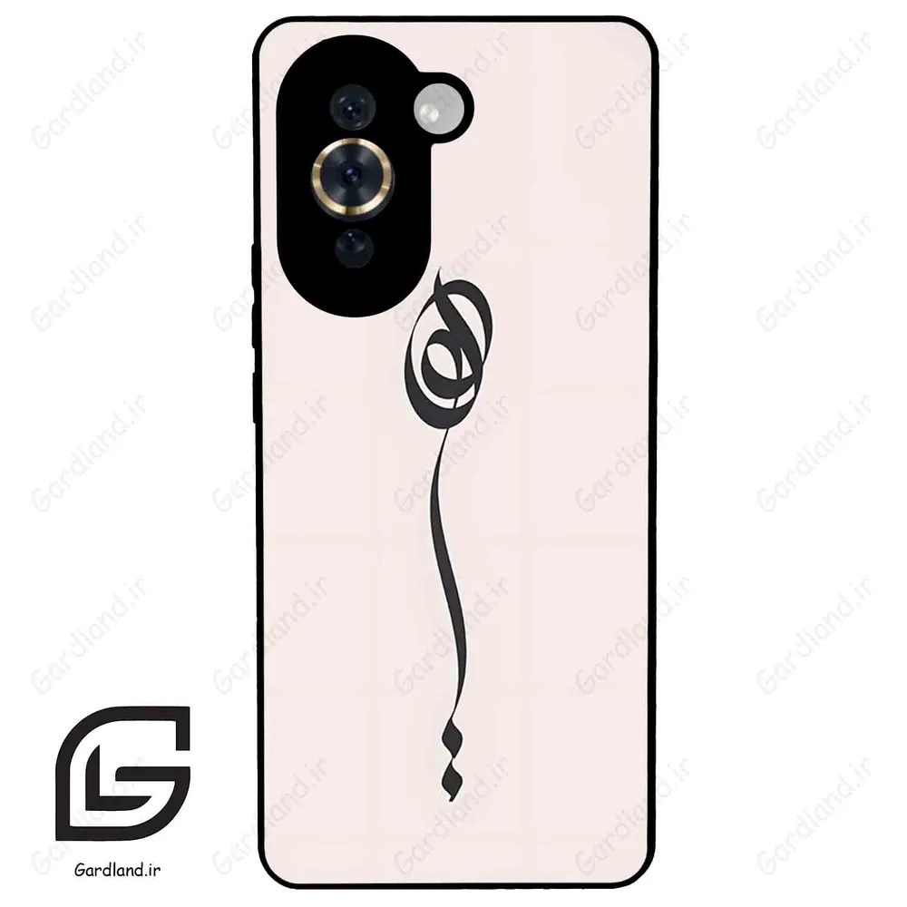 قاب گوشی هوآوی نوا 10Pro (Huawei Nova 10 Pro ) طرح نوشته کد 2273