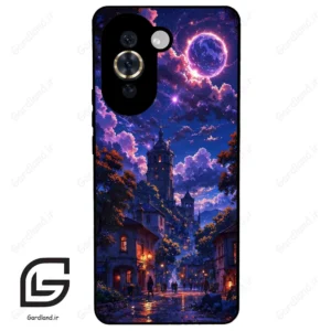 قاب گوشی هوآوی نوا 10Pro (Huawei Nova 10 Pro ) طرح اسمان کد 2277
